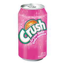 Cream Soda Crush